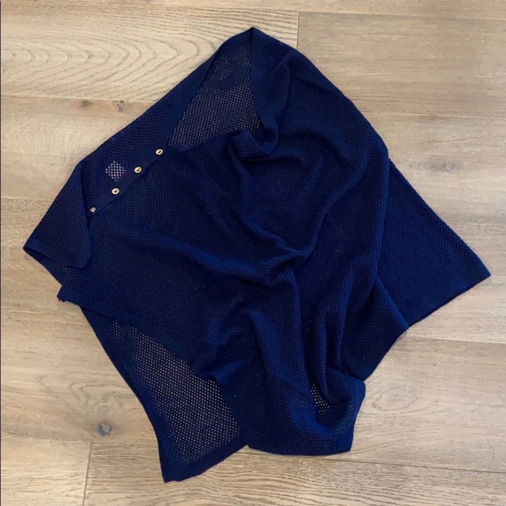 Lilly Pulitzer Sweater Wrap